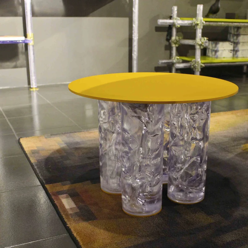 Coffee Table POP by Luca Papini studio for Sturm Milano