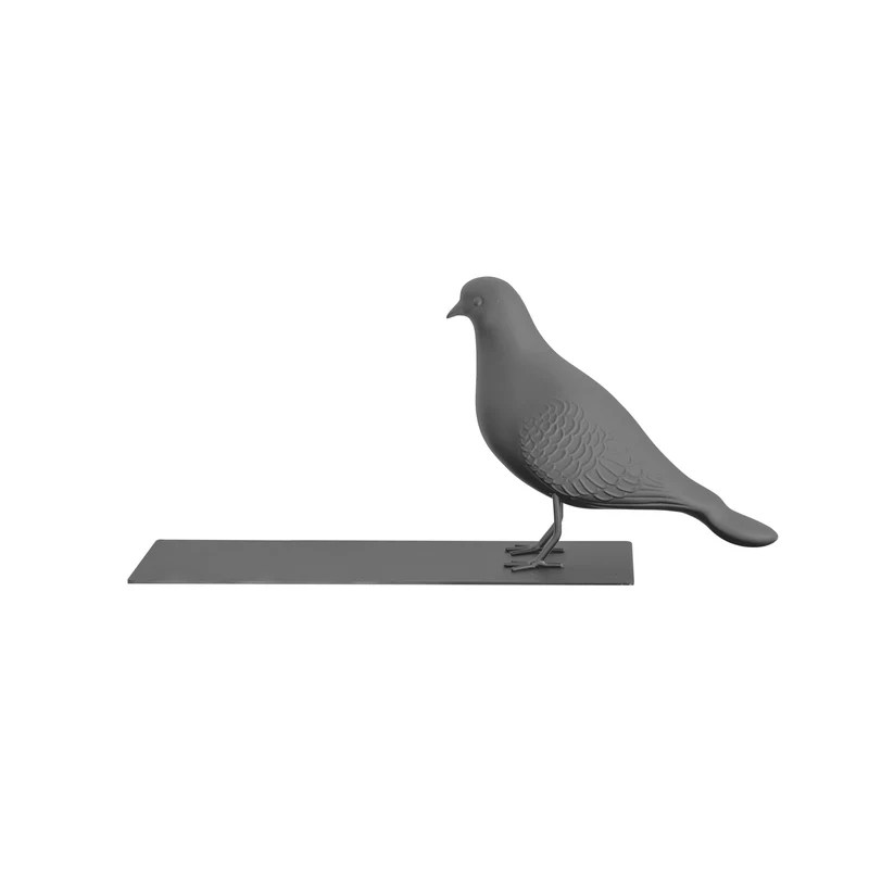 Bookends NONCAGA Set of 2 by Claudio Bitetti for Sturm Milano