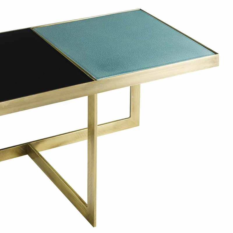 Coffee Table CAROUSEL 90 cm by Piero Angelo Orecchioni for Marioni
