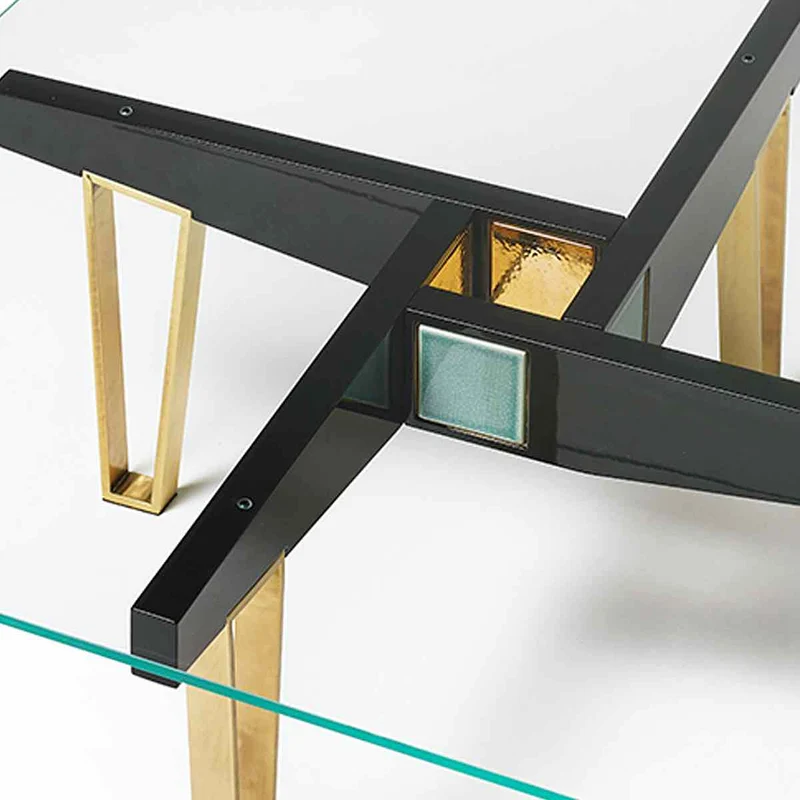 Coffee Table JOE by Piero Angelo Orecchioni for Marioni
