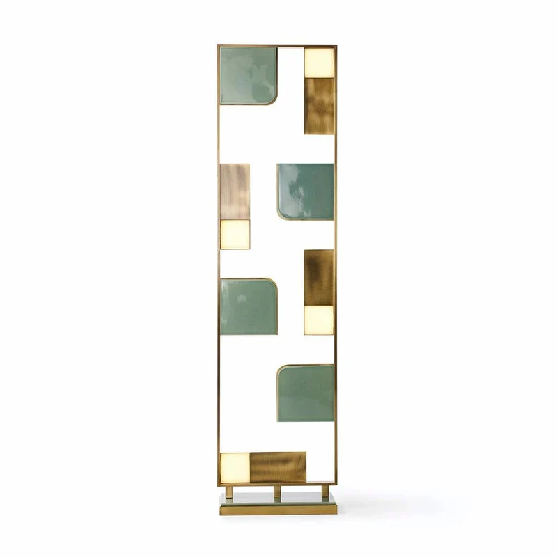 Floor Lamp SUNSET by Piero Angelo Orecchioni for Marioni