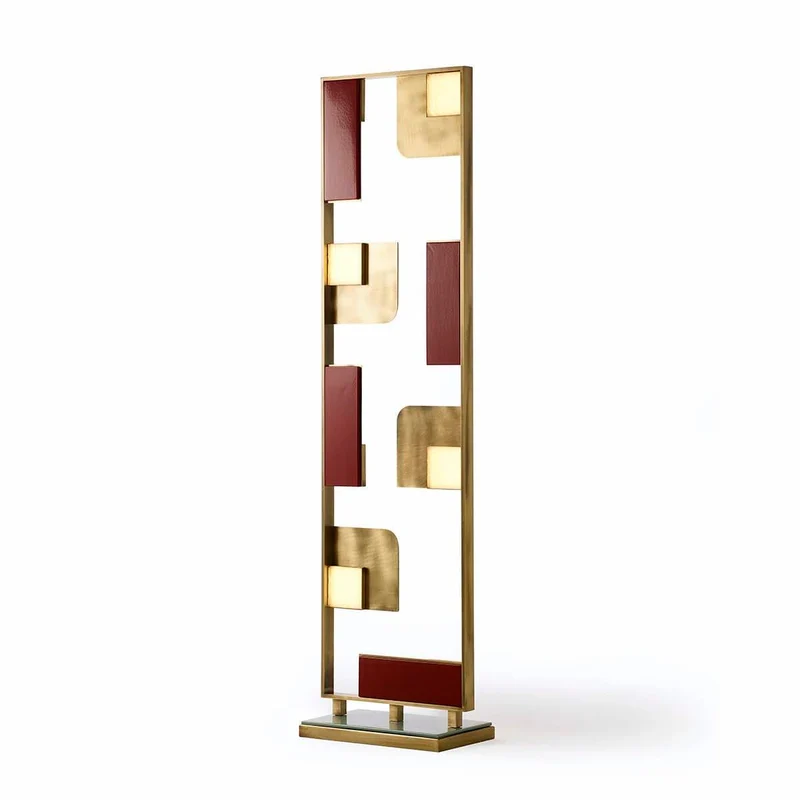 Floor Lamp SUNSET by Piero Angelo Orecchioni for Marioni