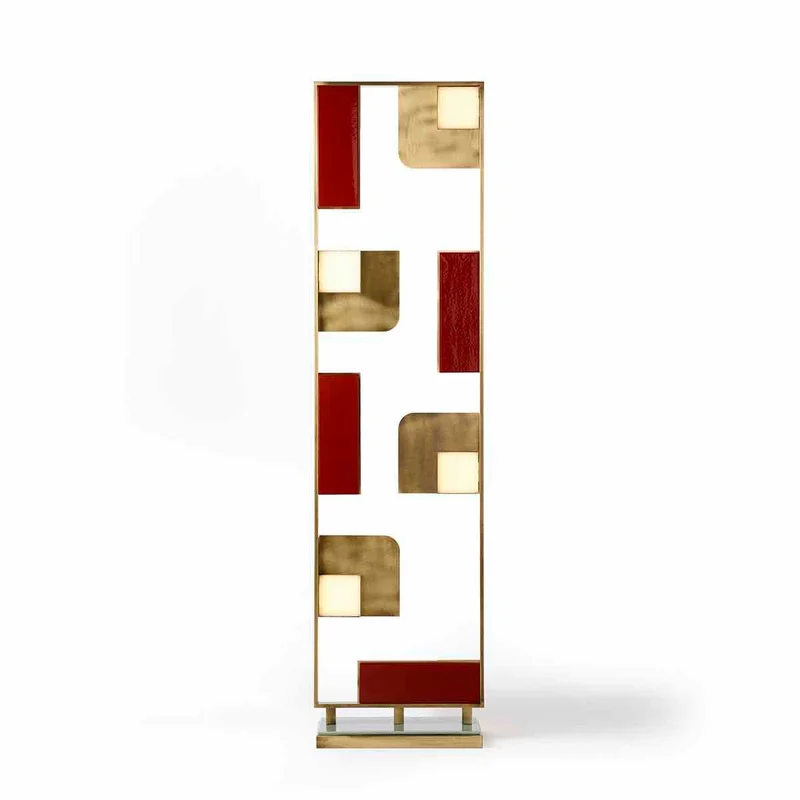 Floor Lamp SUNSET by Piero Angelo Orecchioni for Marioni