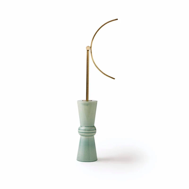 Table Lamp MALIBÙ B by La Récréation for Marioni
