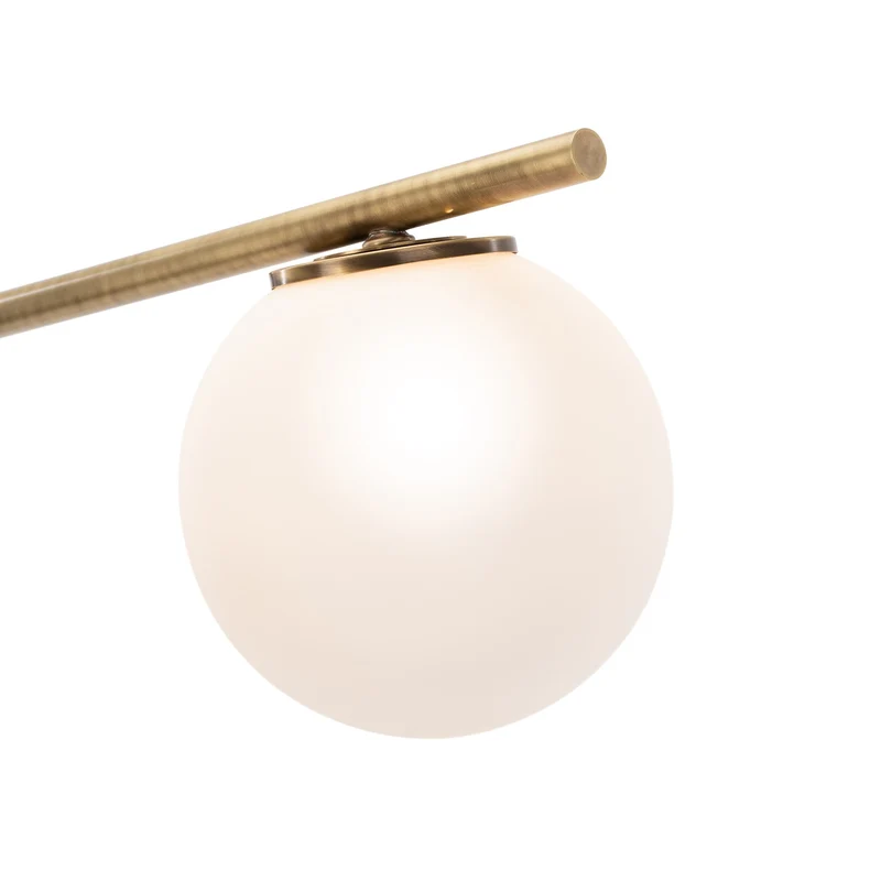 Reading Floor Lamp PINS by La Récréation for Marioni