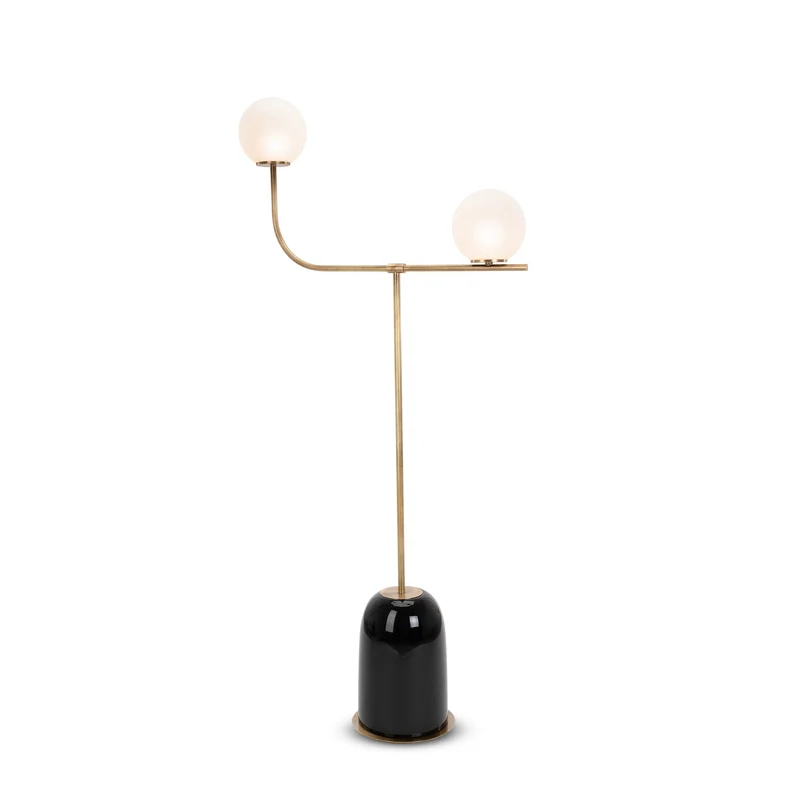 Floor Lamp PINS by La Récréation for Marioni