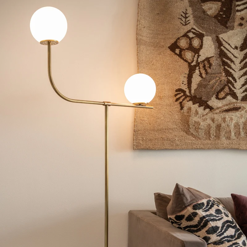 Floor Lamp PINS by La Récréation for Marioni