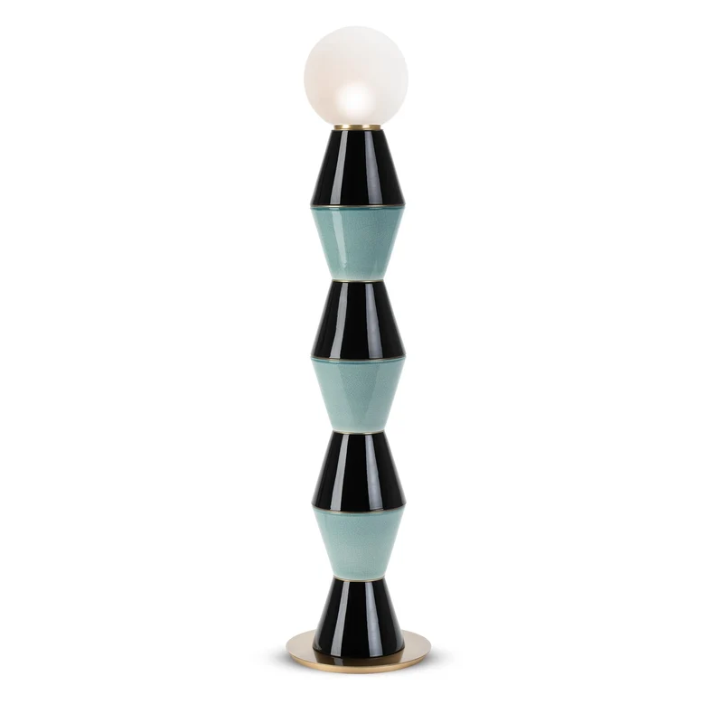 Floor Lamp PALM by La Récréation for Marioni