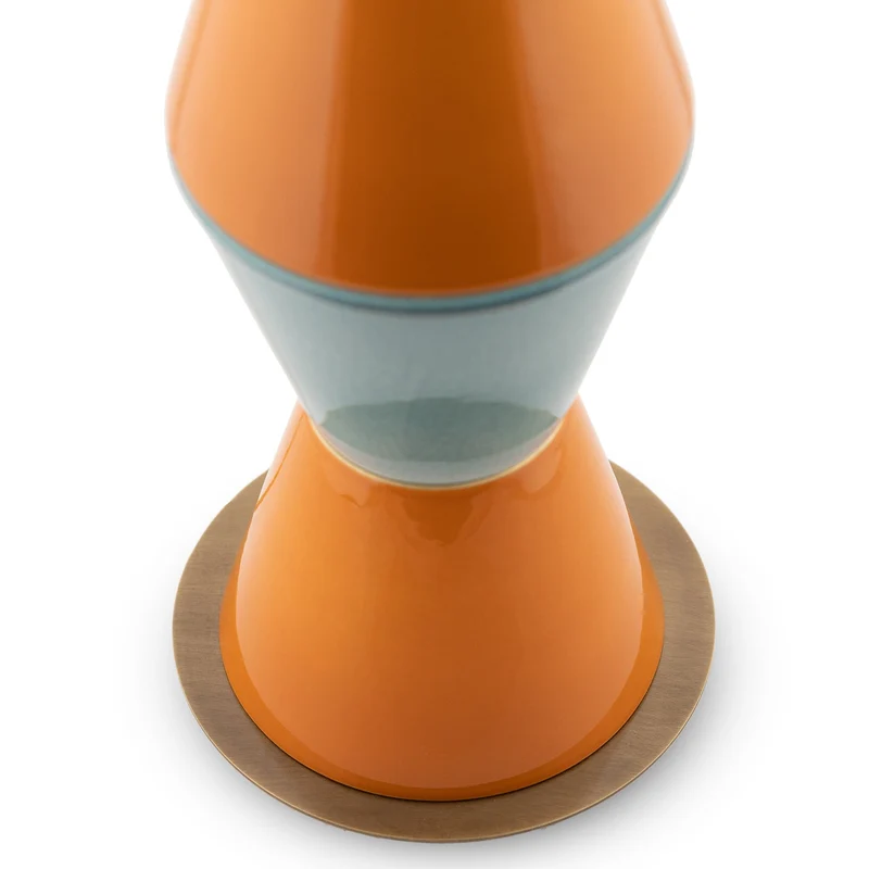 Large Table Lamp PALM by La Récréation for Marioni