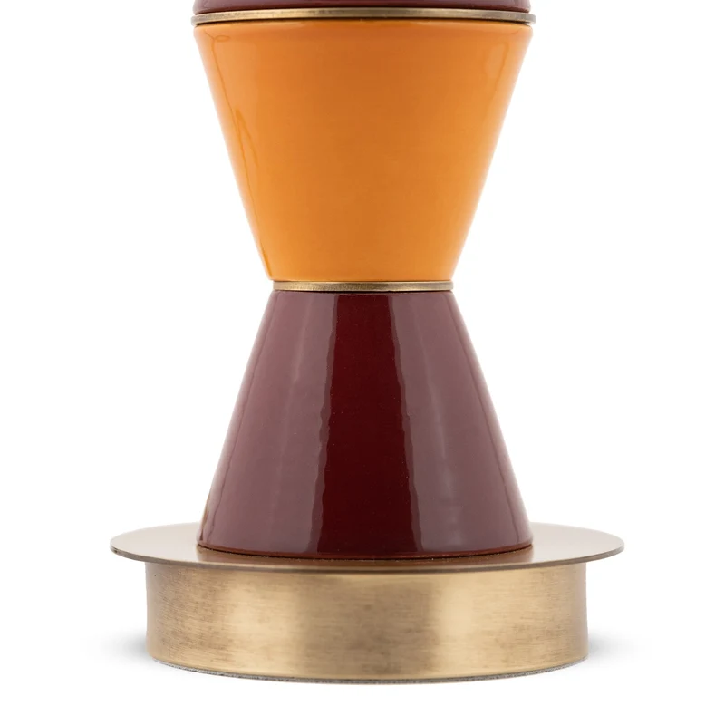 Table Lamp PALM by La Récréation for Marioni