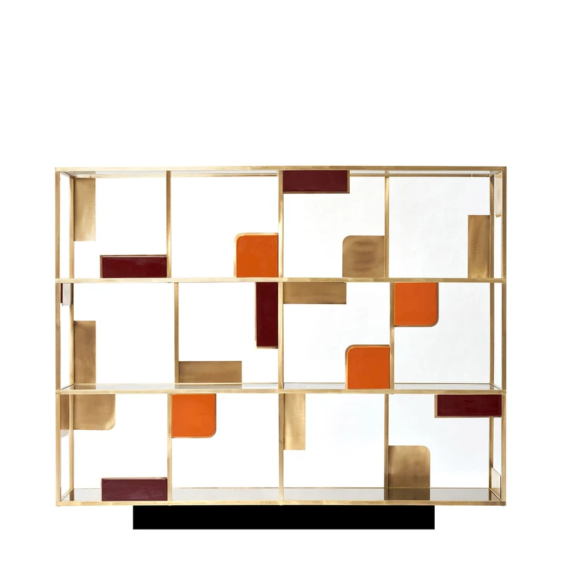 Bookshelf SUNSET by La Récréation for Marioni