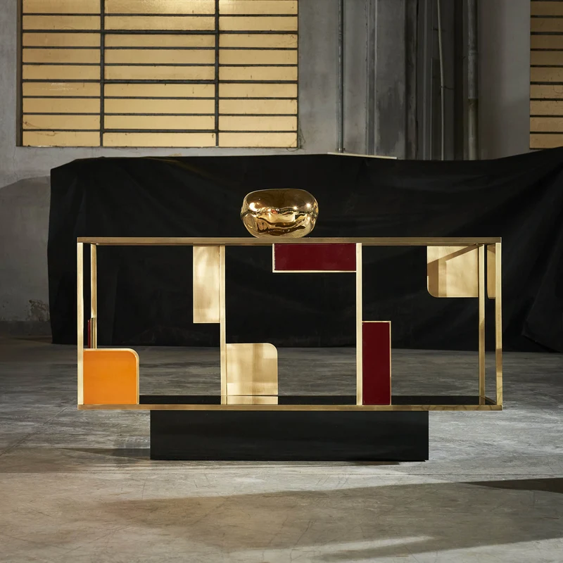 Console SUNSET by La Récréation for Marioni