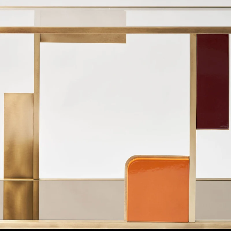 Console SUNSET by La Récréation for Marioni