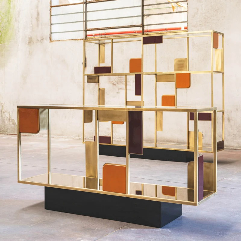Console SUNSET by La Récréation for Marioni