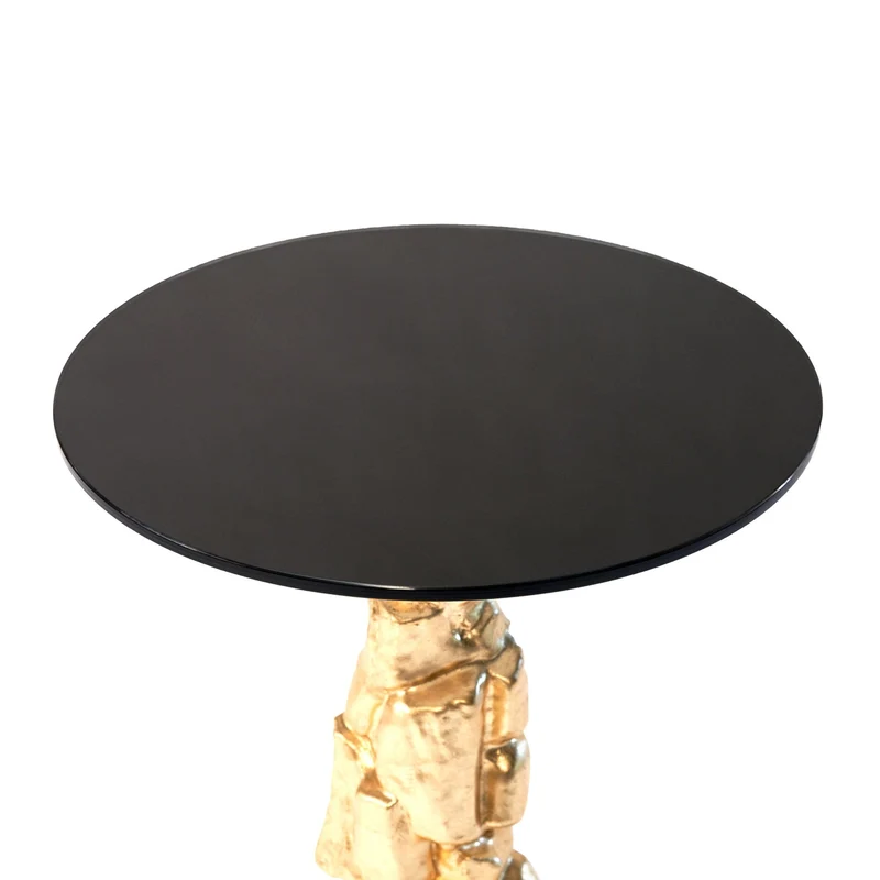 Round Side Table EDITH by Marioni LAB