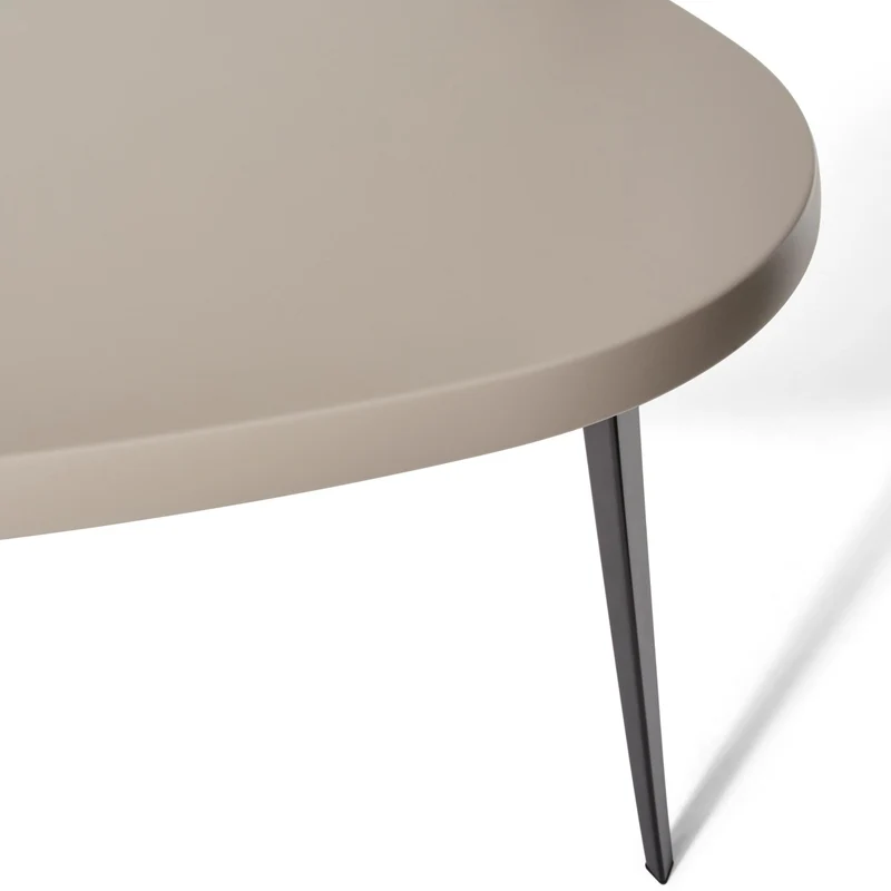 Outdoor Coffee Table MEXIQUE, designed by Charlotte Perriand for Cassina