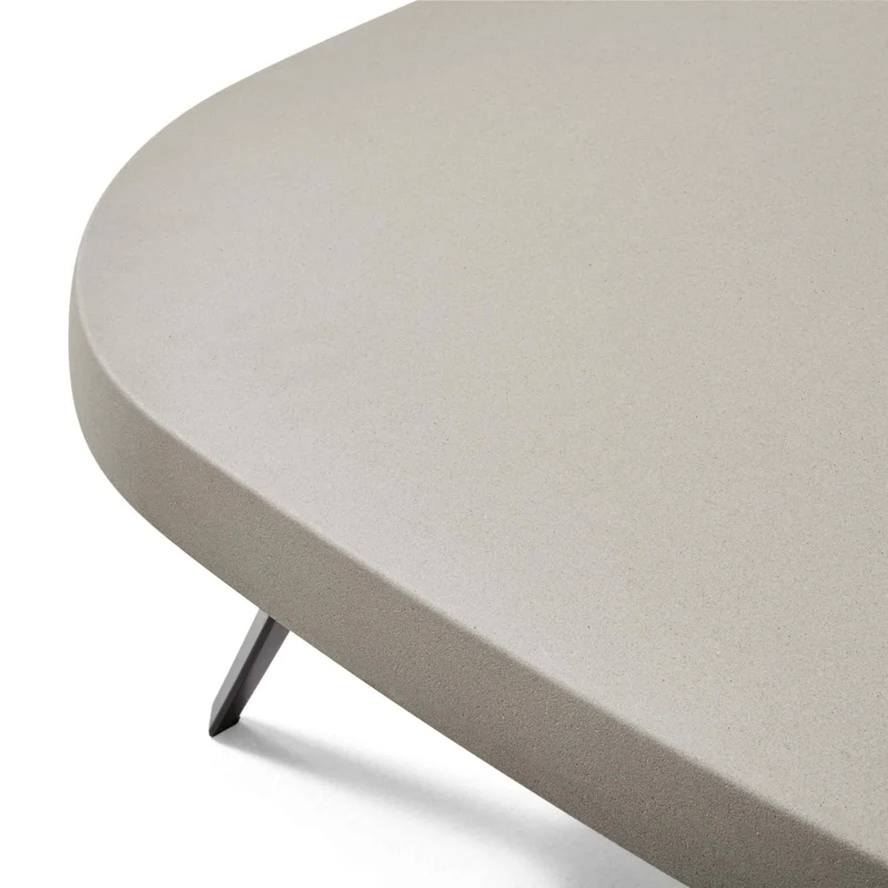 Outdoor Coffee Table MEXIQUE, designed by Charlotte Perriand for Cassina