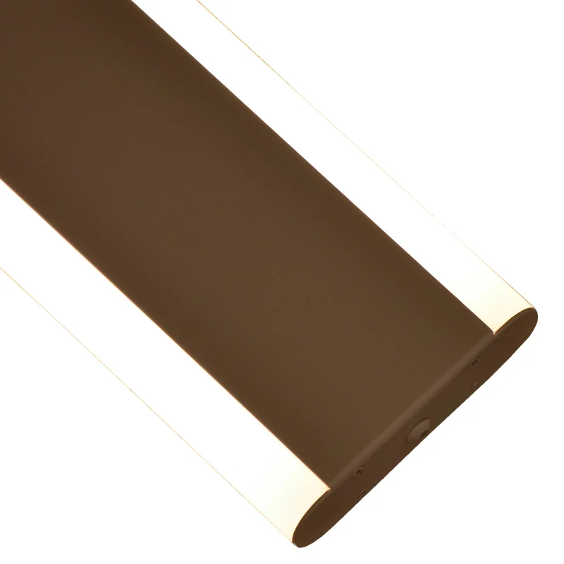 Aluminium Wall Lamp LINES by Hi.Project for Brillamenti