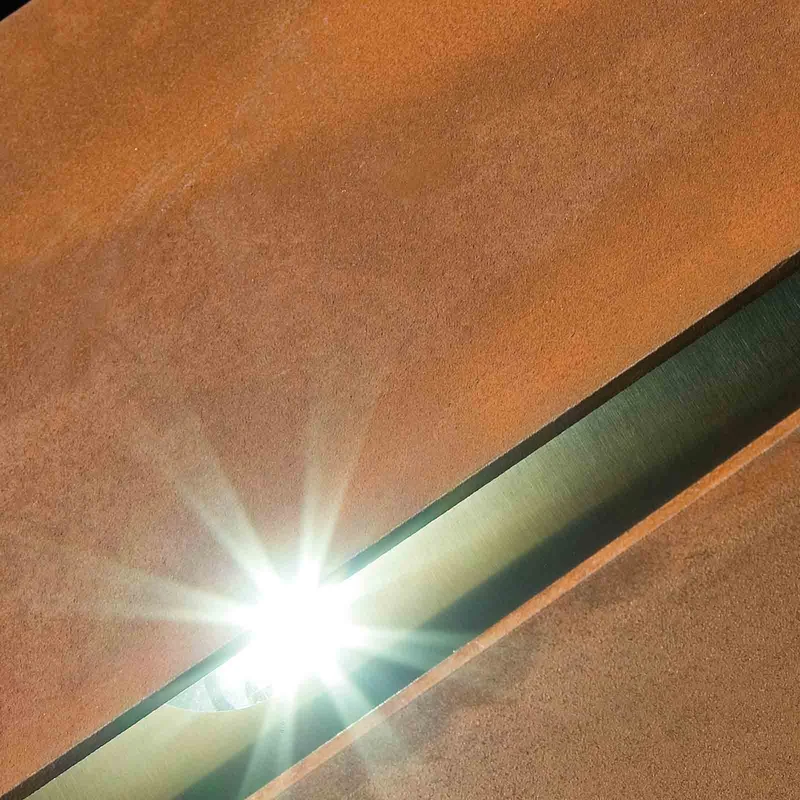 Stainless Steel Floor Lamp VETTE by Hi.Project for Brillamenti