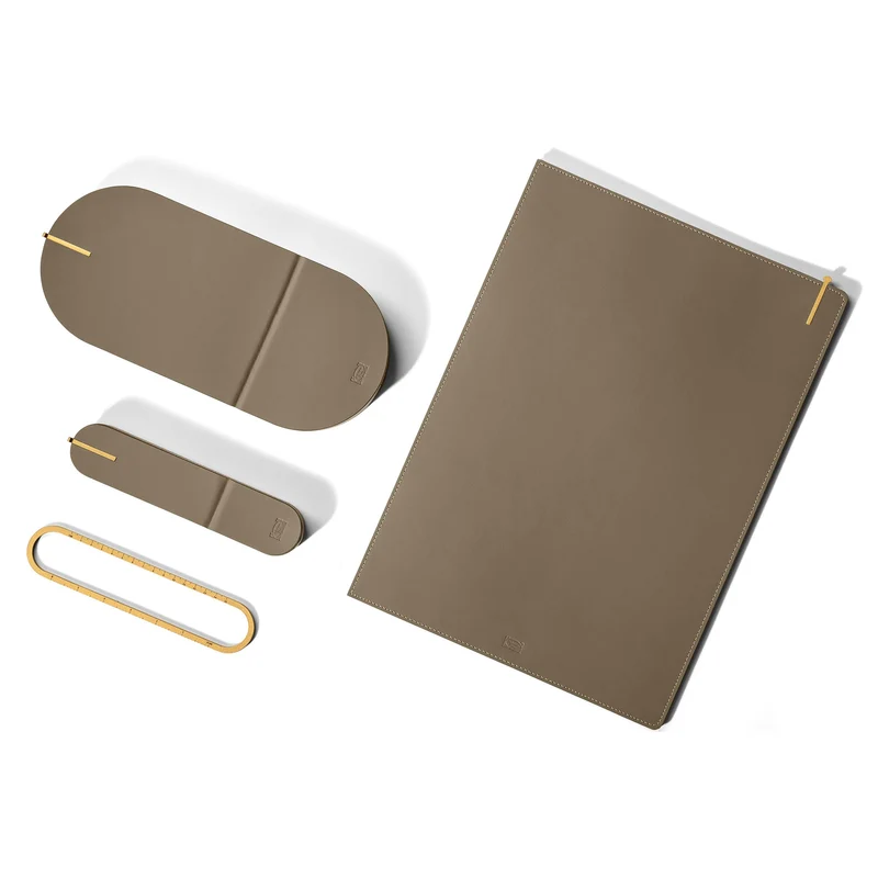 Leather Working Pad ZHUANG by Neri&Hu for Poltrona Frau