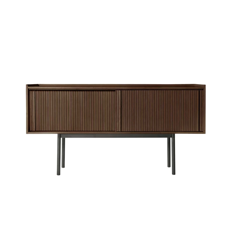 Ash Wood Sideboard SIPARIO by Cono Studio for Dale Italia