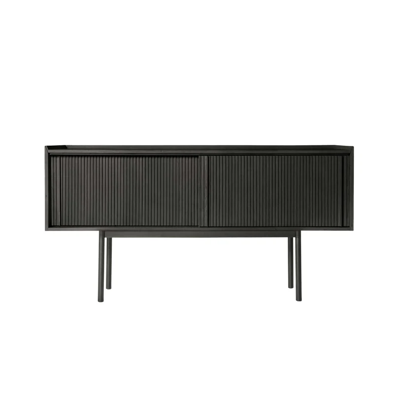 Ash Wood Sideboard SIPARIO by Cono Studio for Dale Italia