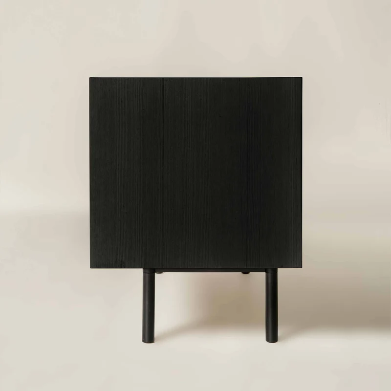 Ash Wood Sideboard SIPARIO by Cono Studio for Dale Italia
