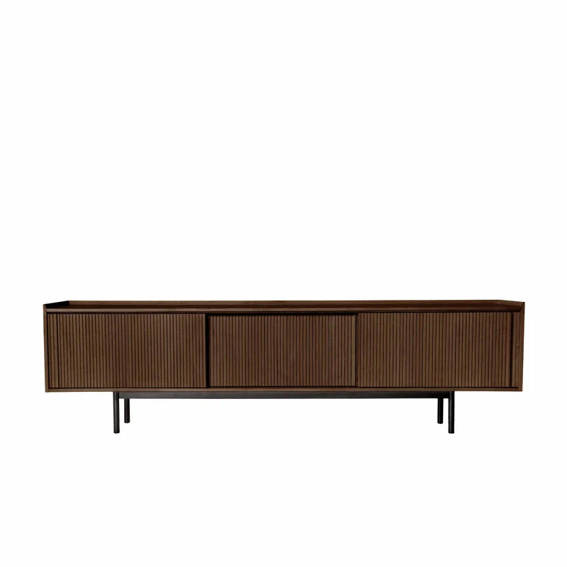 Ash Wood Sideboard SIPARIO by Cono Studio for Dale Italia