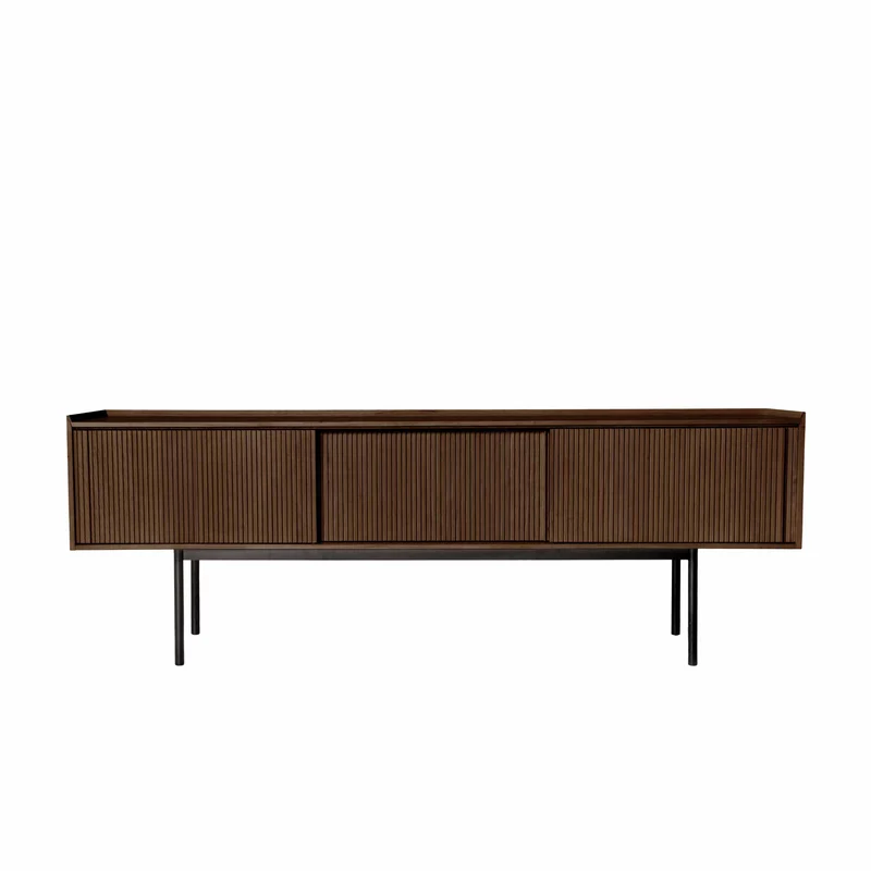 Ash Wood Sideboard SIPARIO by Cono Studio for Dale Italia