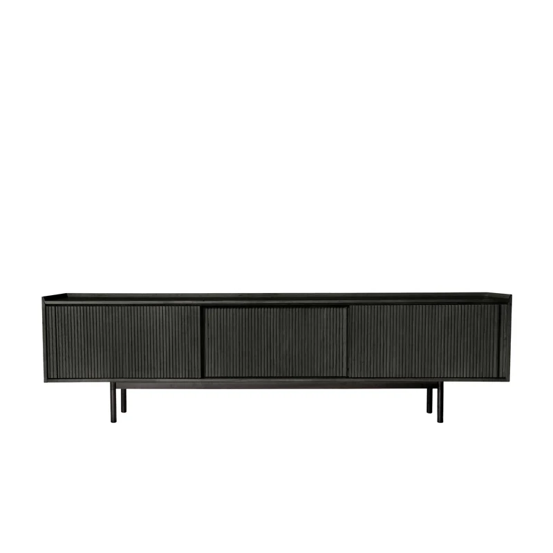Ash Wood Sideboard SIPARIO by Cono Studio for Dale Italia