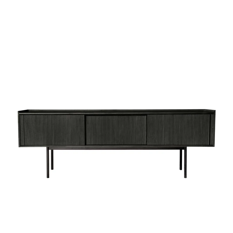Ash Wood Sideboard SIPARIO by Cono Studio for Dale Italia