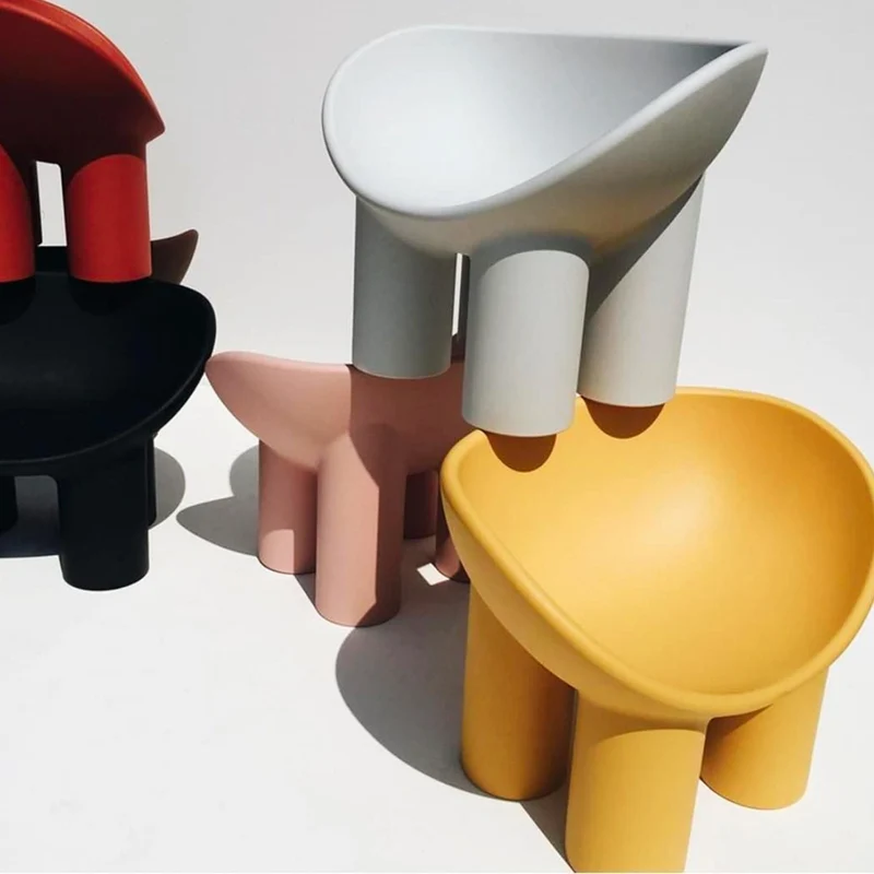 READY TO SHIP Armchair ROLY POLY by Faye Toogood for Driade