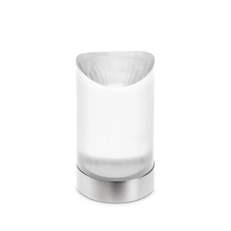 Rechargeable Murano Glass Table Lamp HAUTE by Federico Peri for Purho