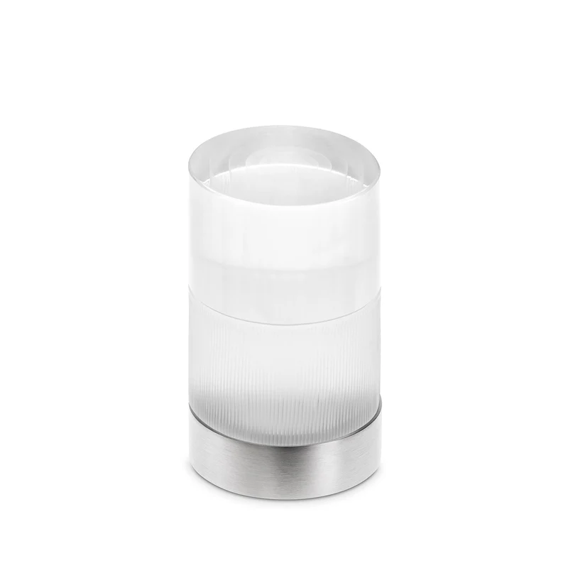 Rechargeable Murano Glass Table Lamp HAUTE by Federico Peri for Purho