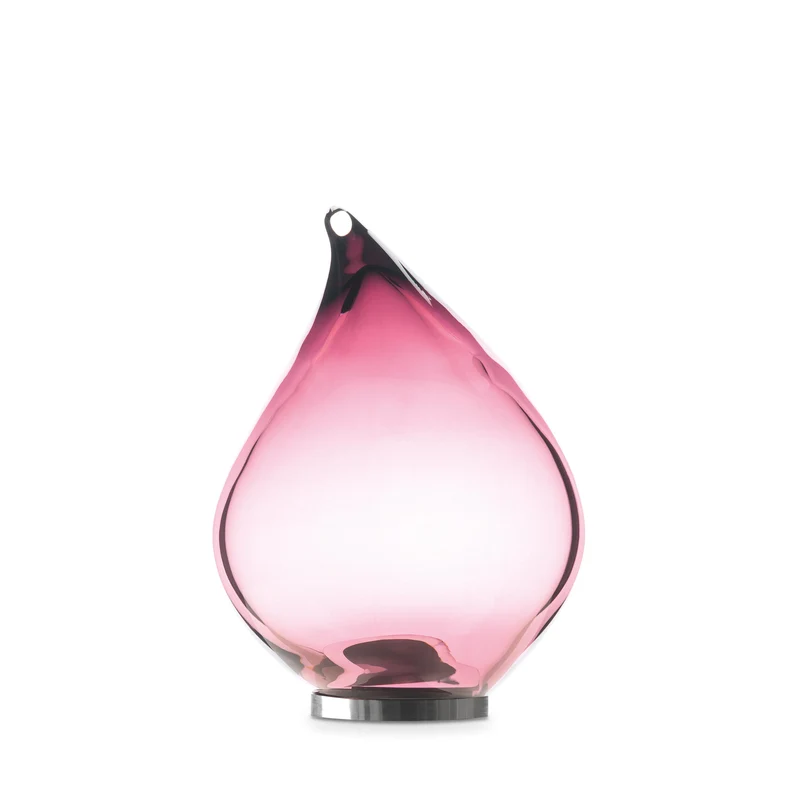 Murano Glass Table Lamp FLIK by Karim Rashid for Purho