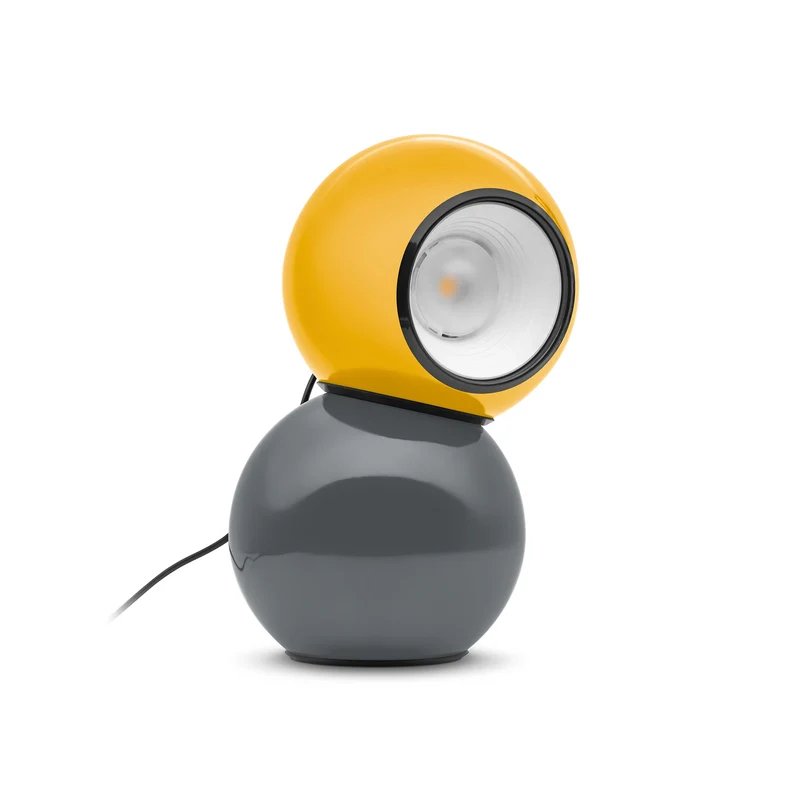 Table Lamp GRAVITINO 541 by Antonio Macchi Cassia for Stilnovo