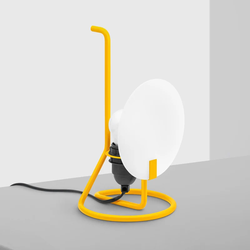 Table Lamp BUGIA by Antonio Macchi Cassia for Stilnovo