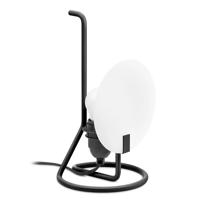 Table Lamp BUGIA by Antonio Macchi Cassia for Stilnovo
