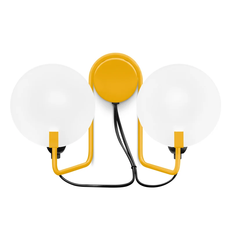 Wall Lamp BUGIA by Antonio Macchi Cassia for Stilnovo