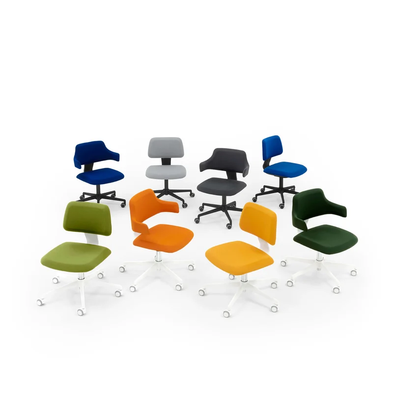 Swivel Task Chair JOLIE by Viganò
