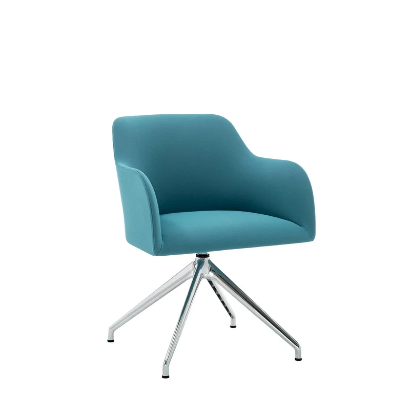 Swivel Meeting Chair MAGGY by Viganò