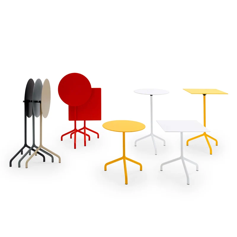 Folding Bar Table GINGER by Viganò