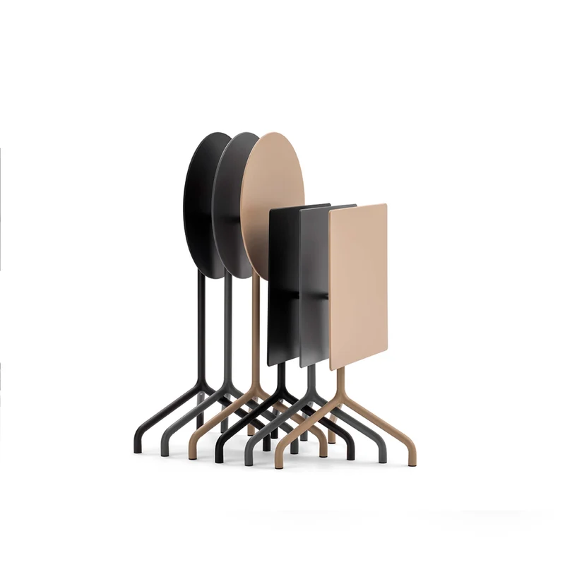 Folding Bar Table GINGER by Viganò