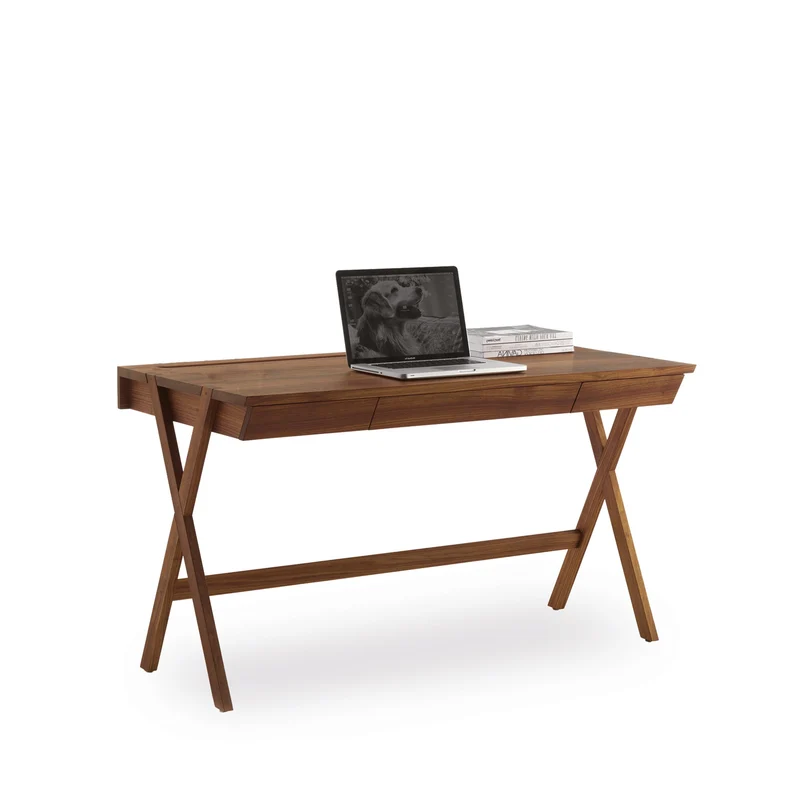 Wood Writing Desk NAVARRA by C.R.&S. Riva 1920