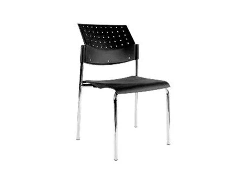 Chaise visiteur empilable Série 5000