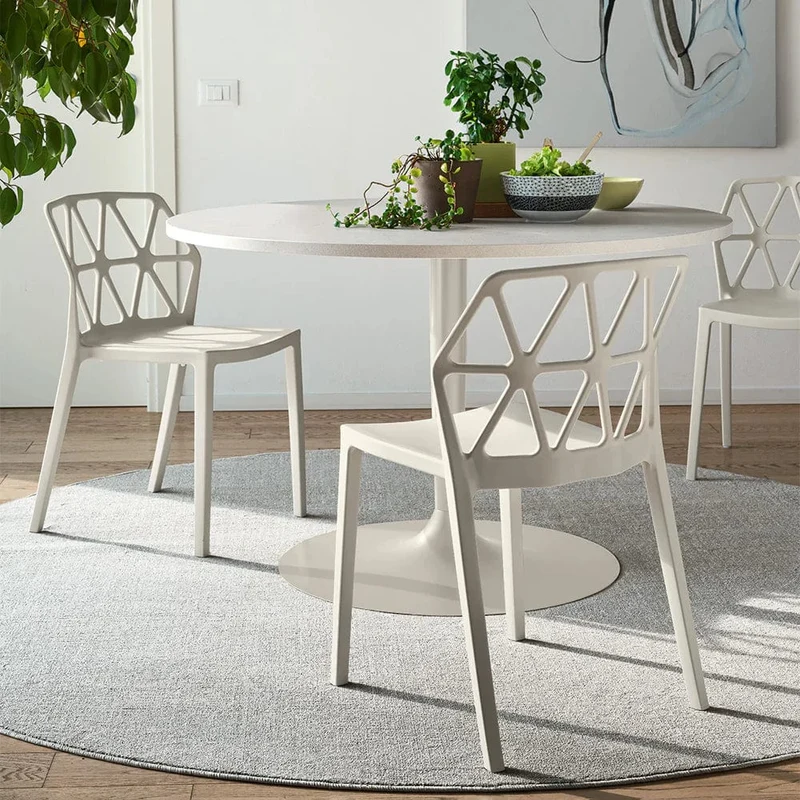 Chaise Connubia- Alchemia CB1056