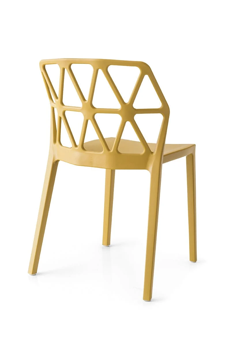 Chaise Connubia- Alchemia CB1056