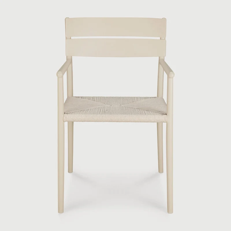 Ethnicraft Extérieur Chaise - Elin