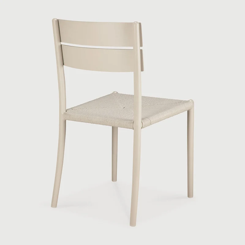 Ethnicraft Extérieur Chaise - Elin