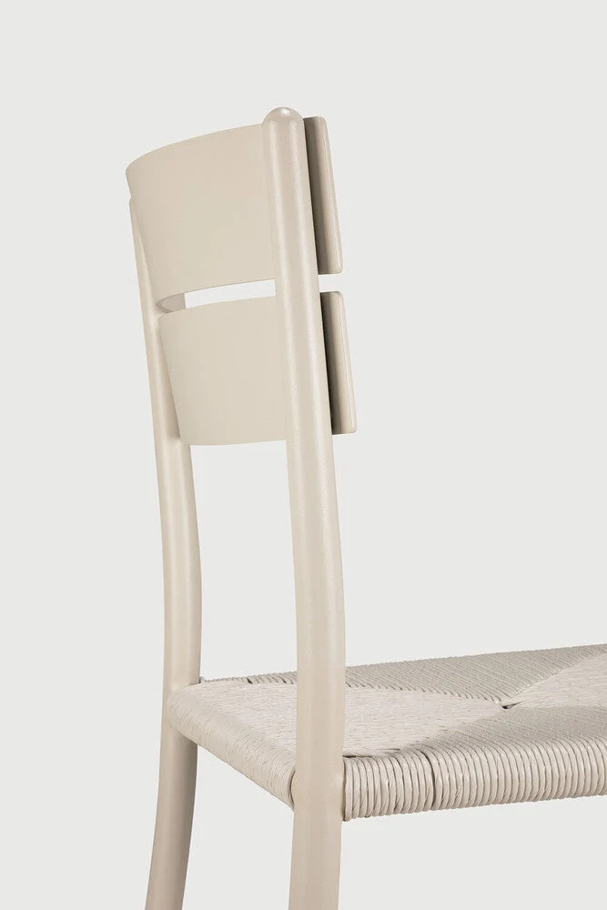 Ethnicraft Extérieur Chaise - Elin